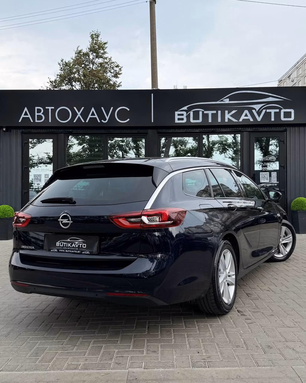 Opel Insignia фото 6