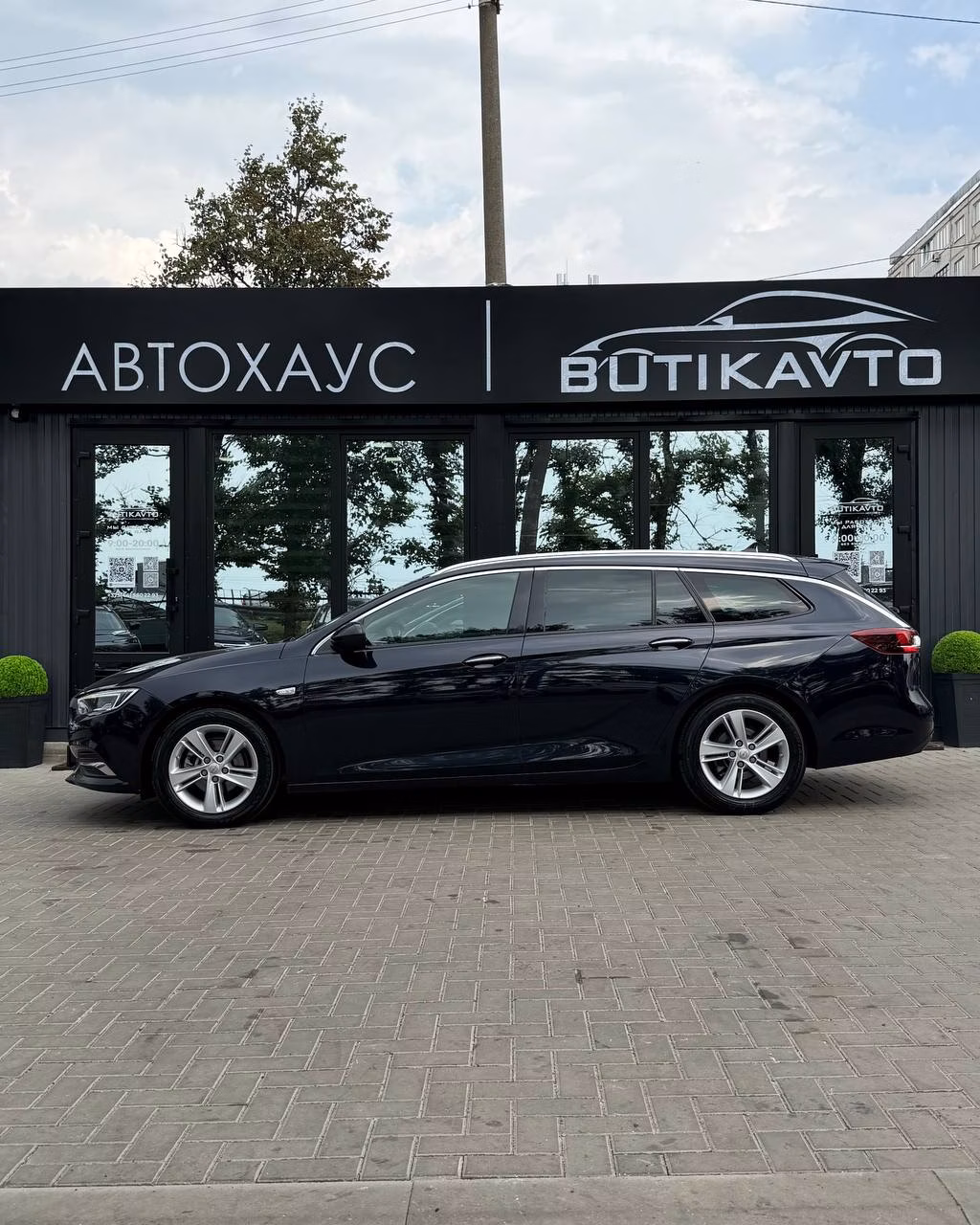 Opel Insignia фото 7