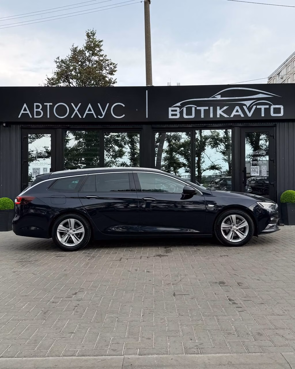 Opel Insignia фото 8