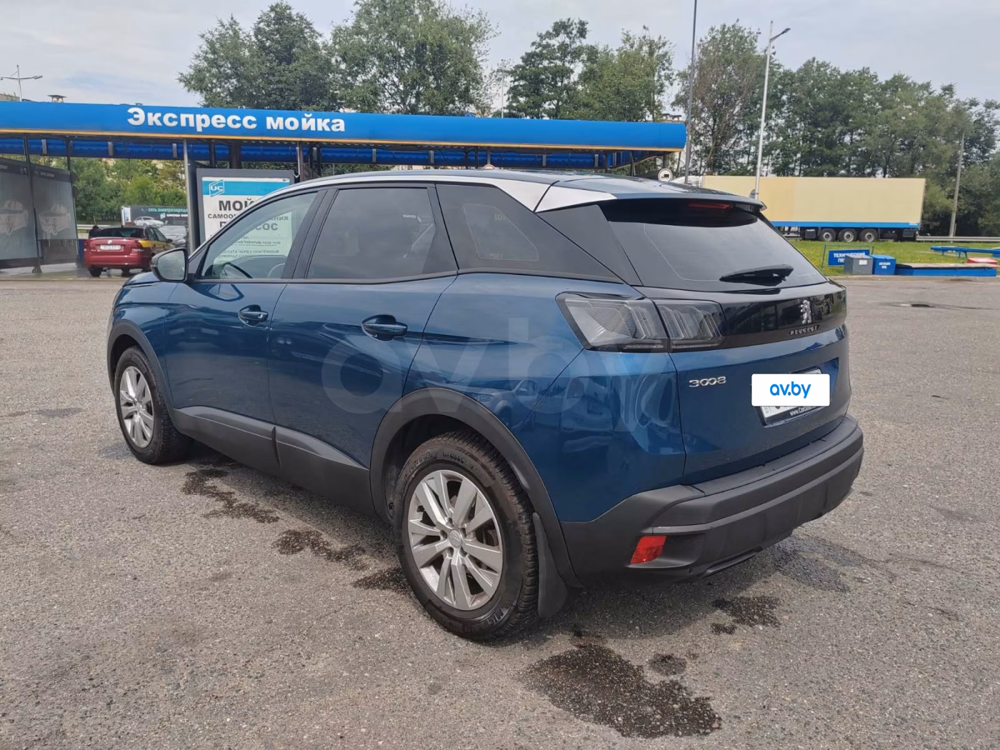 Peugeot 3008 фото 5