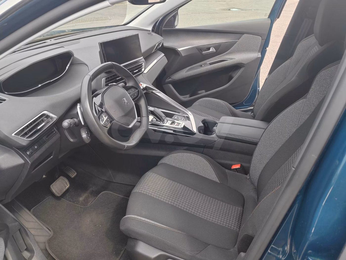 Peugeot 3008 фото 11