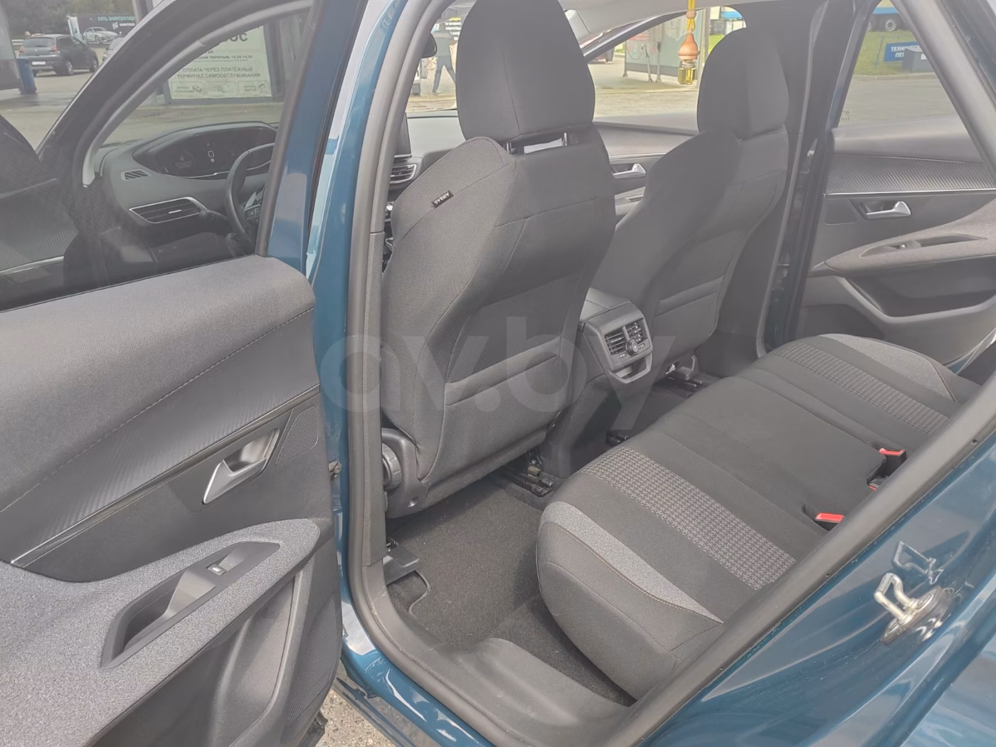 Peugeot 3008 фото 12
