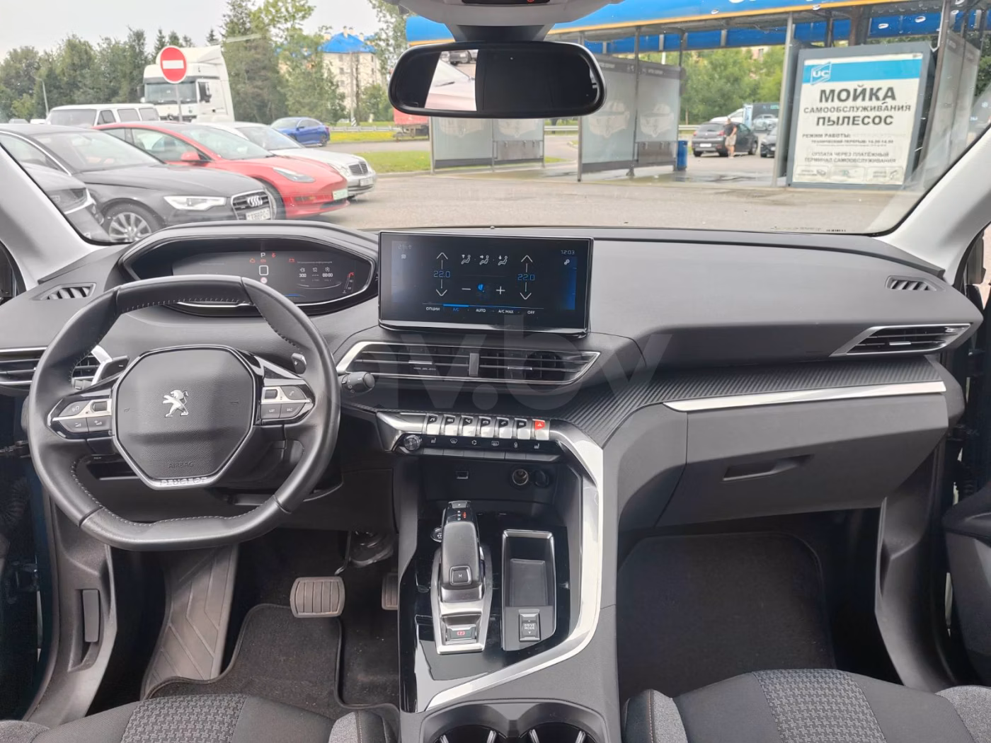 Peugeot 3008 фото 13