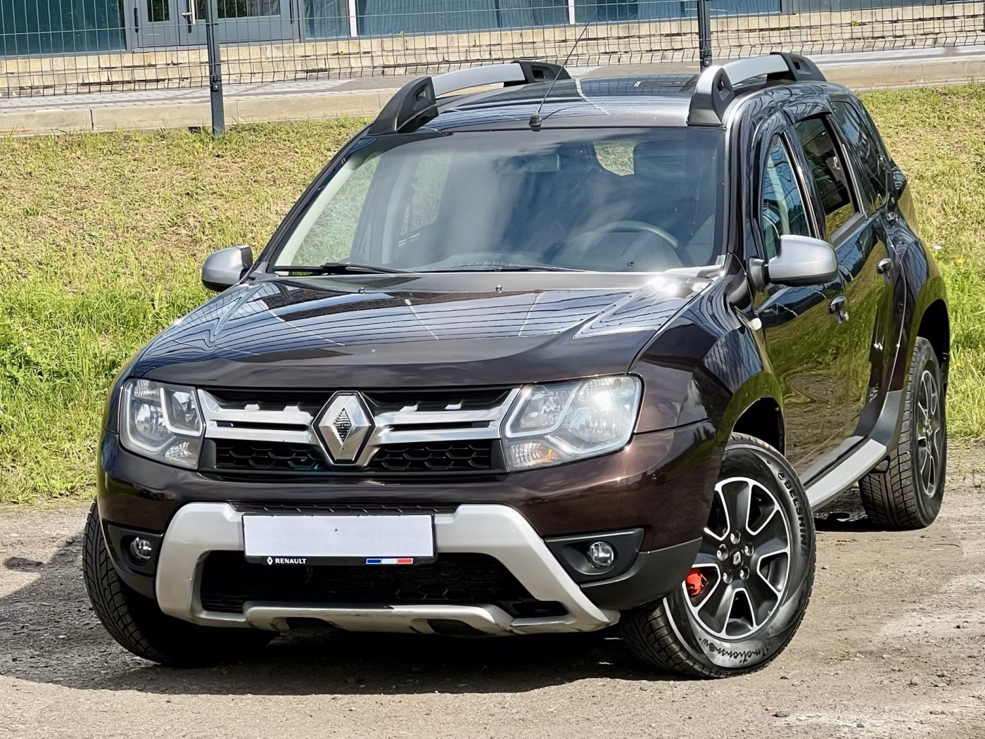 Renault Duster фото 2