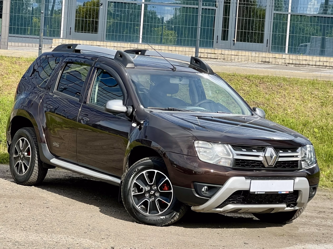 Renault Duster фото 3