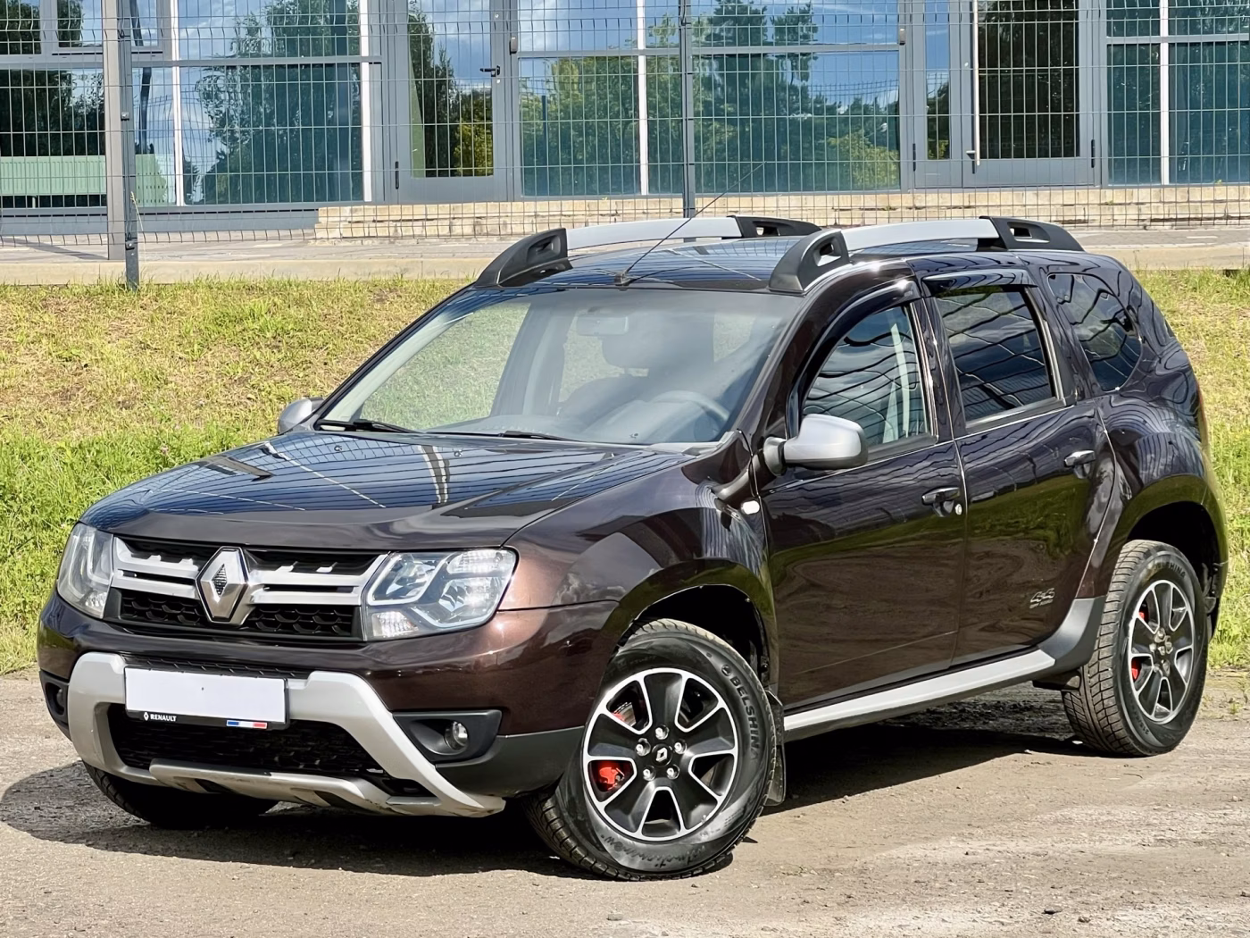 Renault Duster фото 4