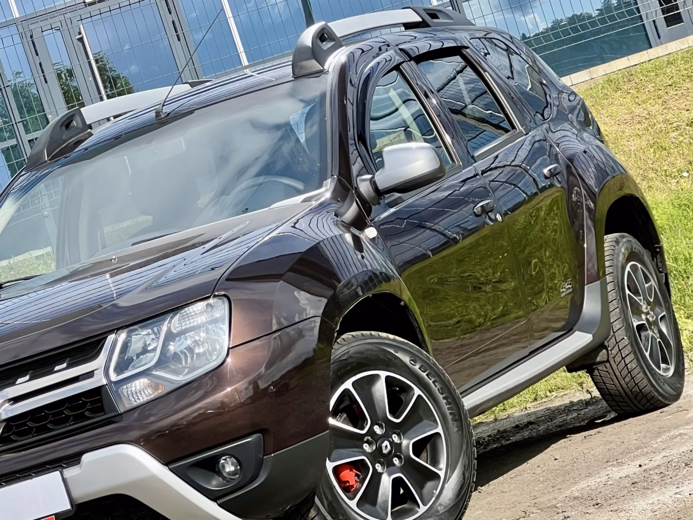 Renault Duster фото 6