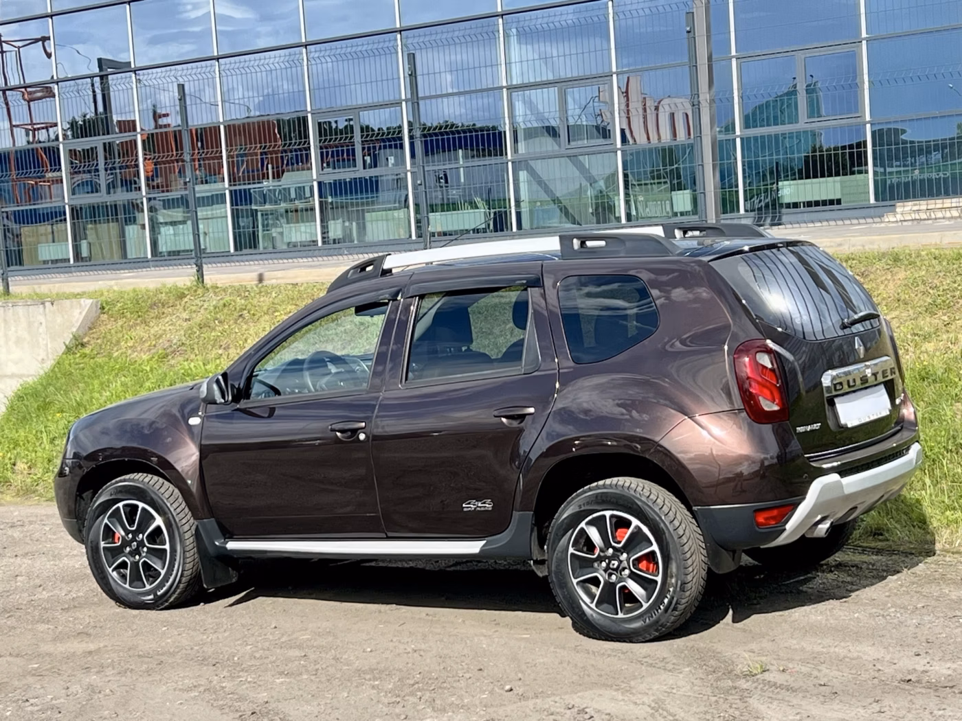 Renault Duster фото 7