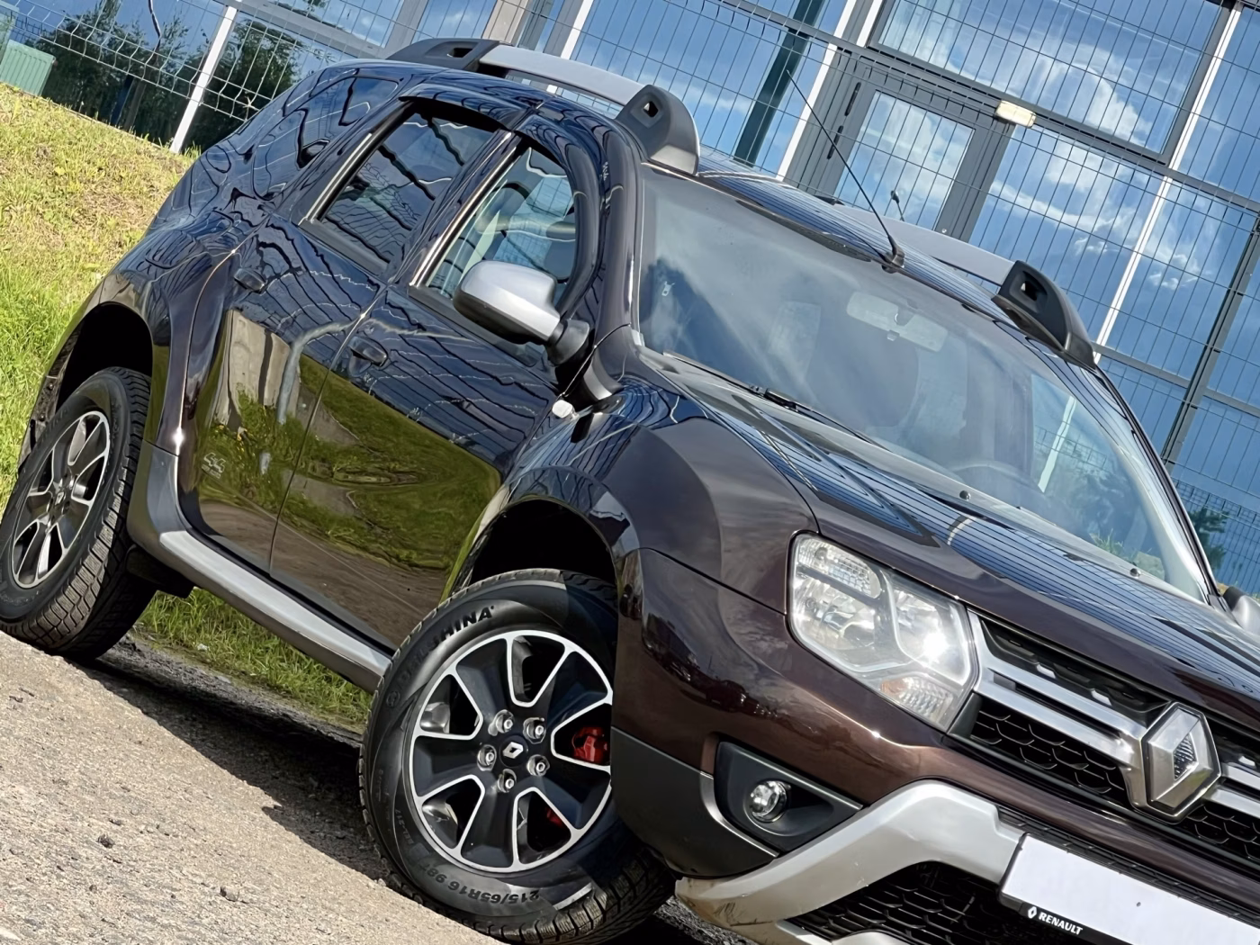 Renault Duster фото 5