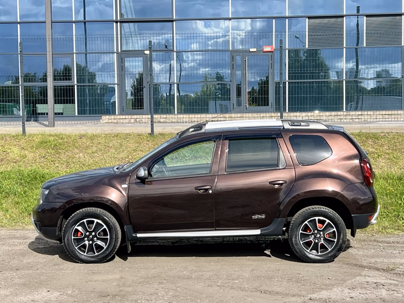 Renault Duster фото 9
