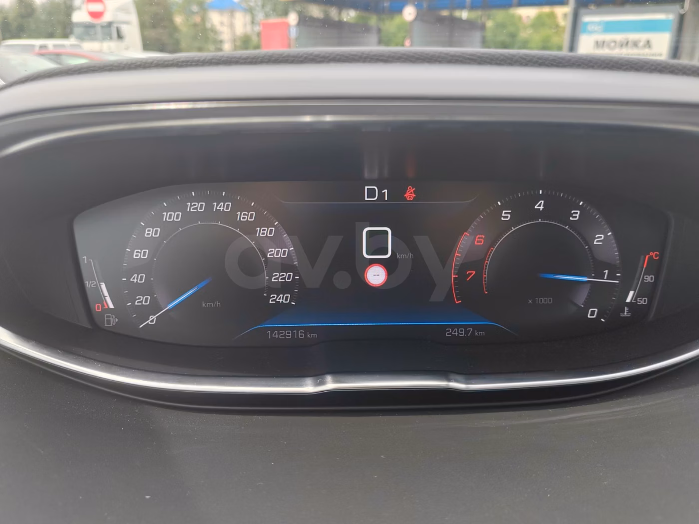 Peugeot 3008 фото 18