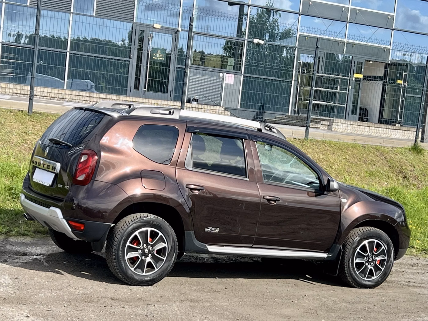 Renault Duster фото 8