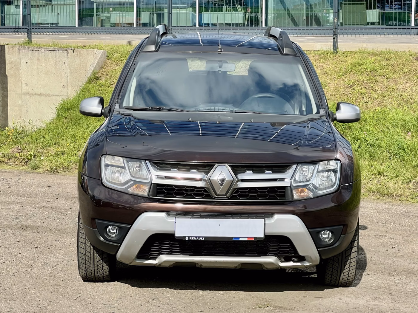 Renault Duster фото 12