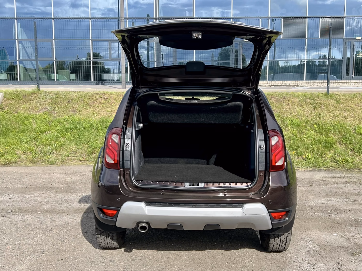 Renault Duster фото 14