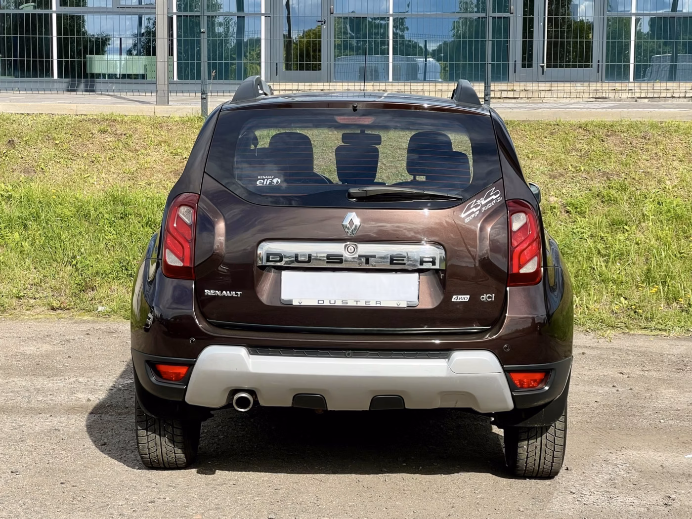 Renault Duster фото 13