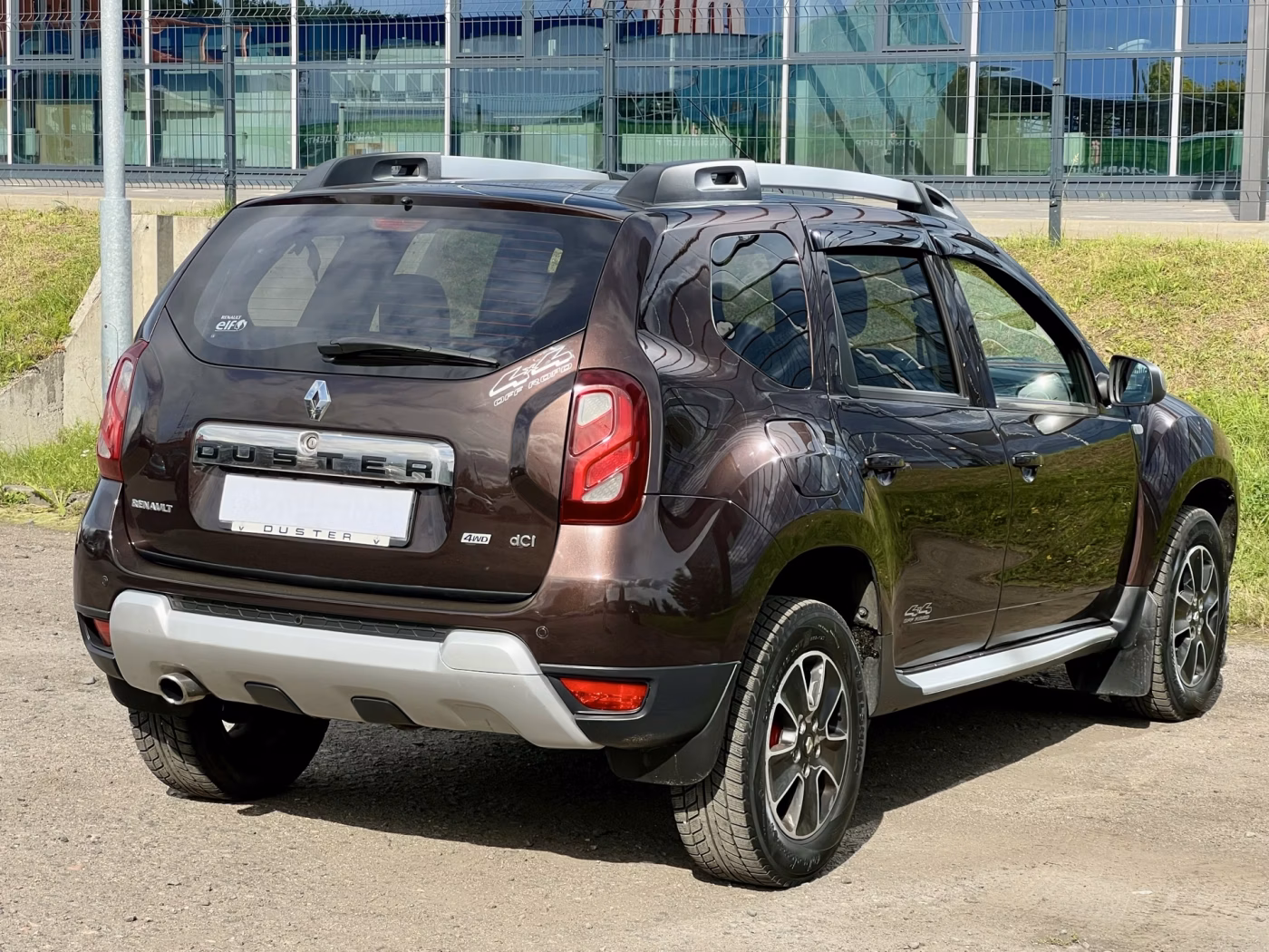 Renault Duster фото 11