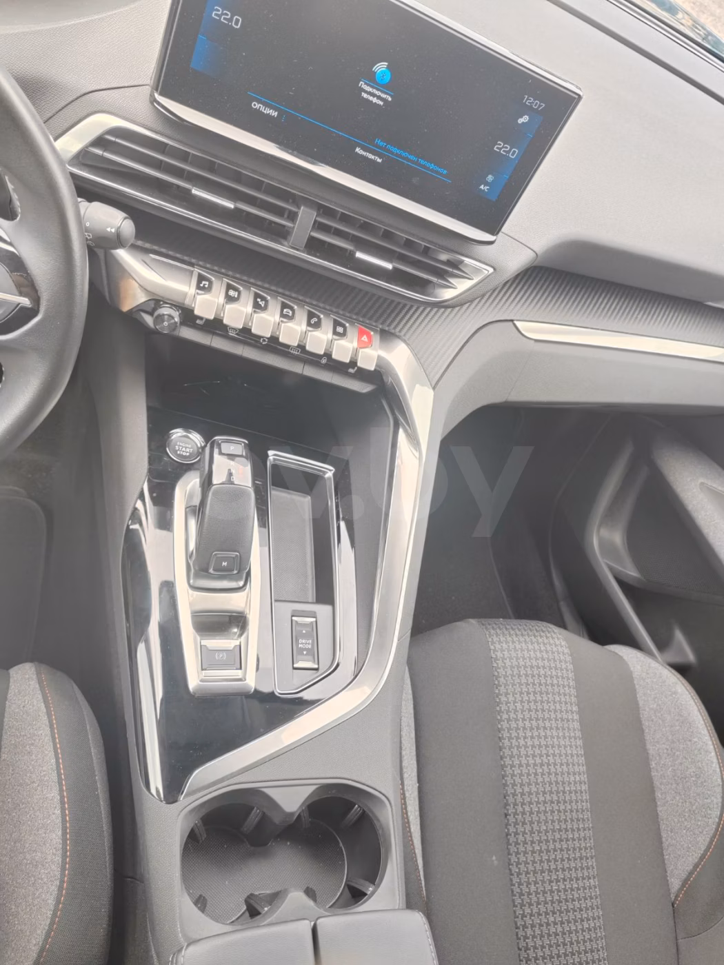 Peugeot 3008 фото 22