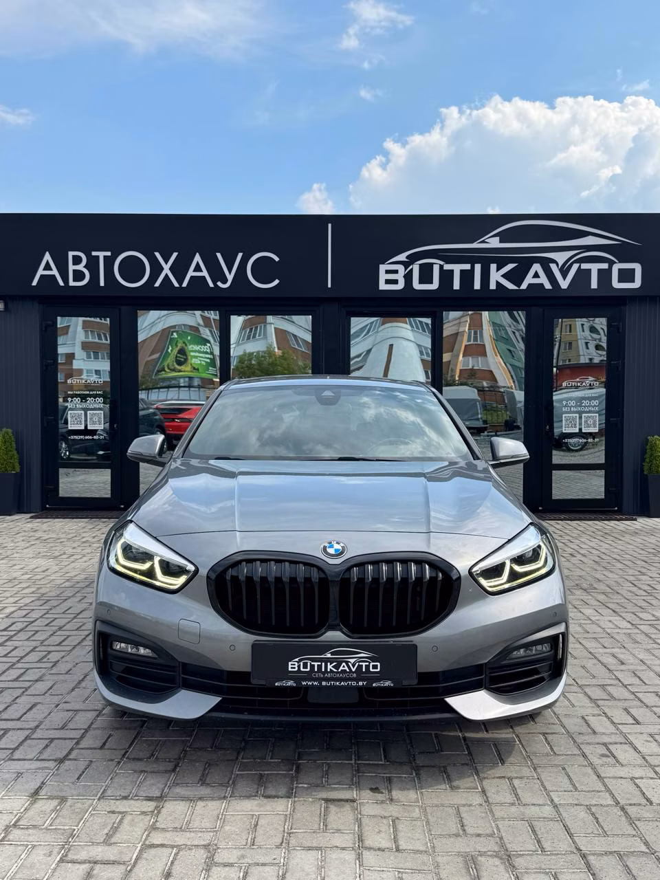 BMW 1 серия фото 2