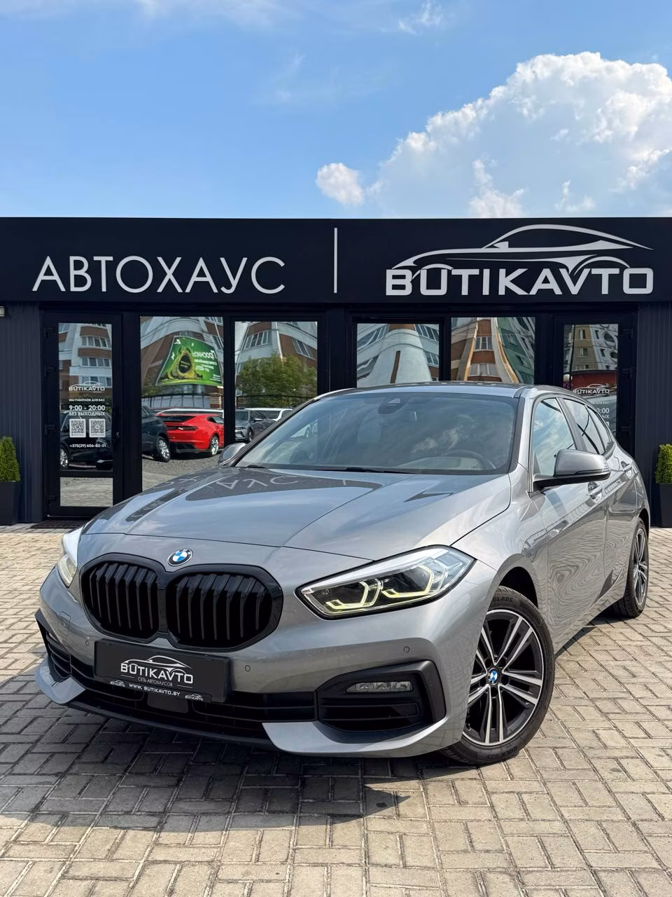 BMW 1 серия фото 3