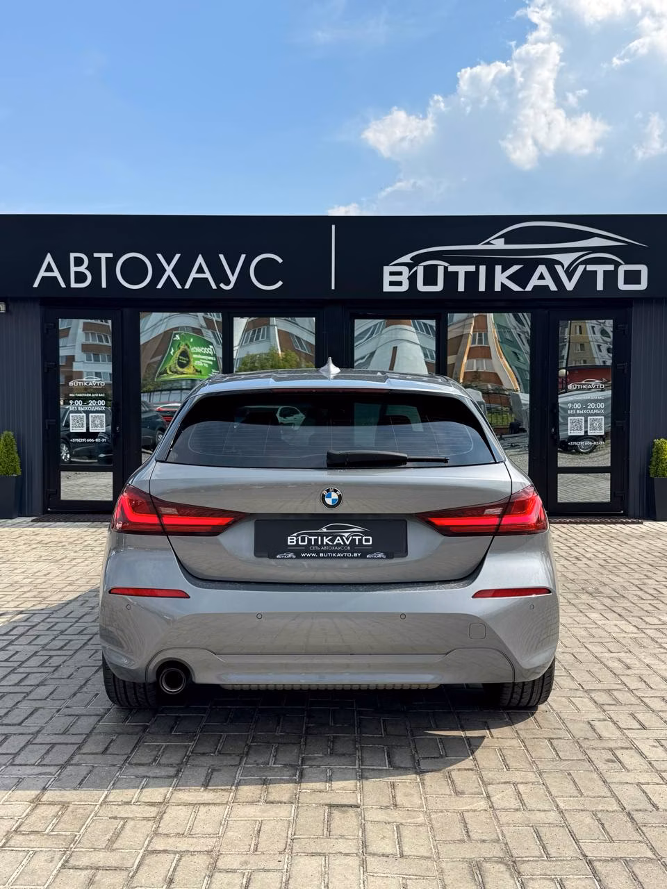 BMW 1 серия фото 5