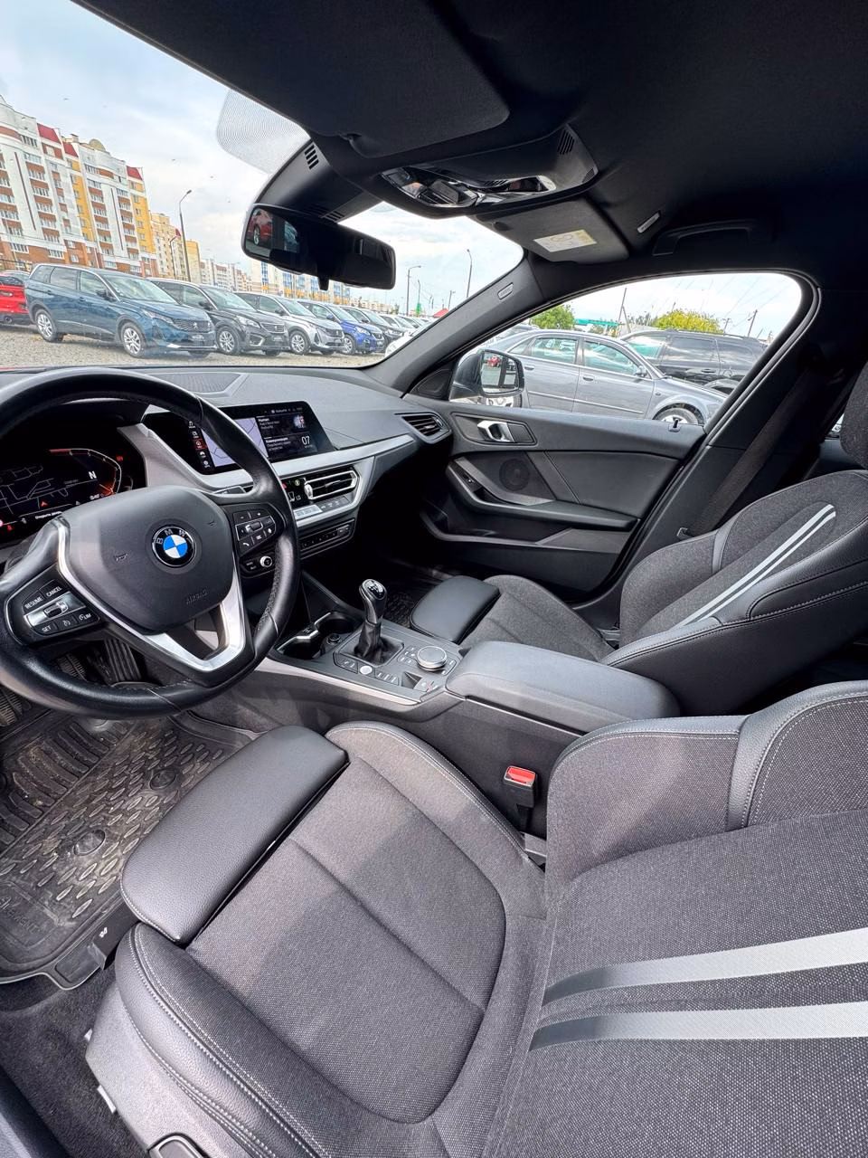 BMW 1 серия фото 10