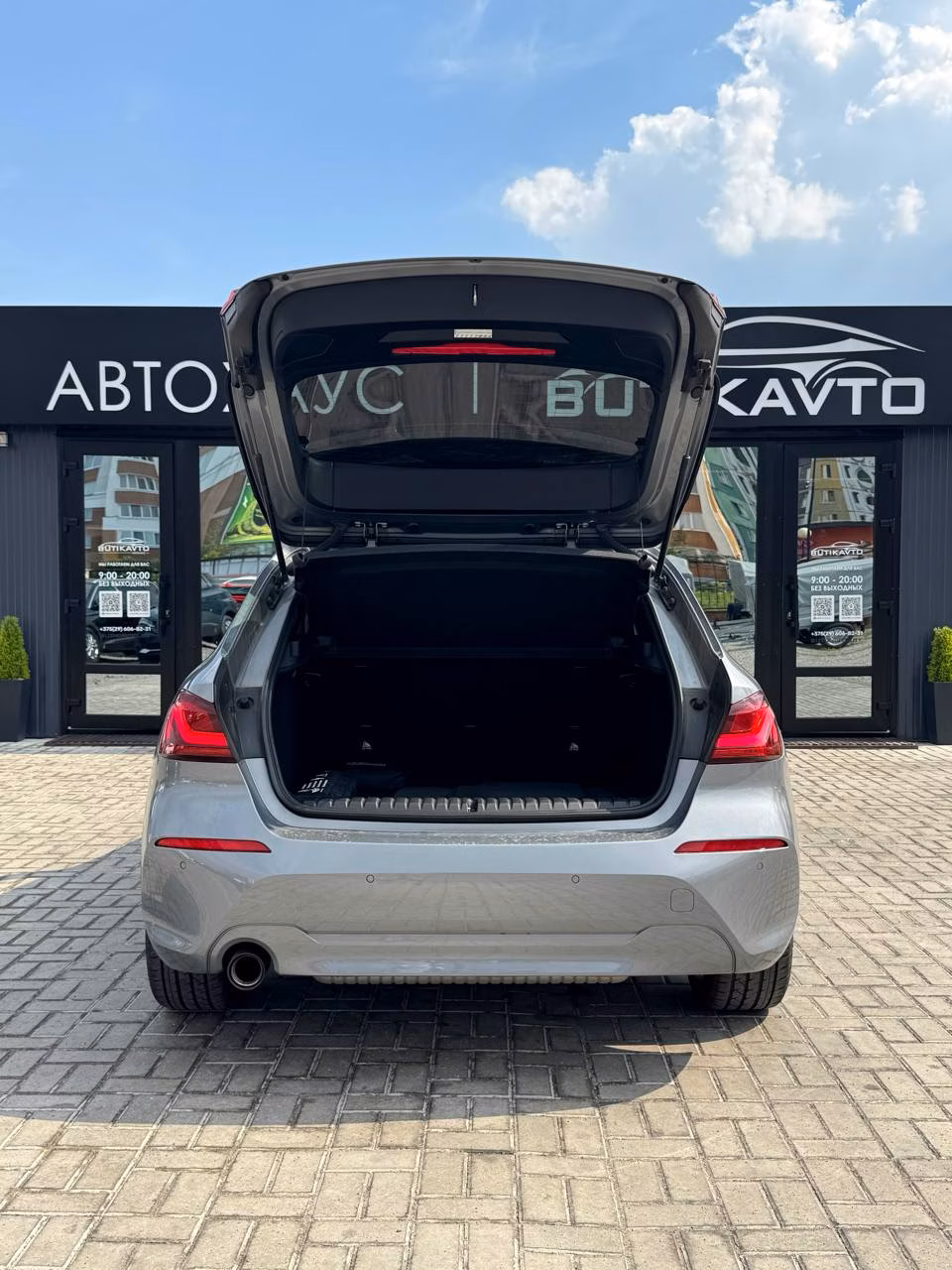 BMW 1 серия фото 12