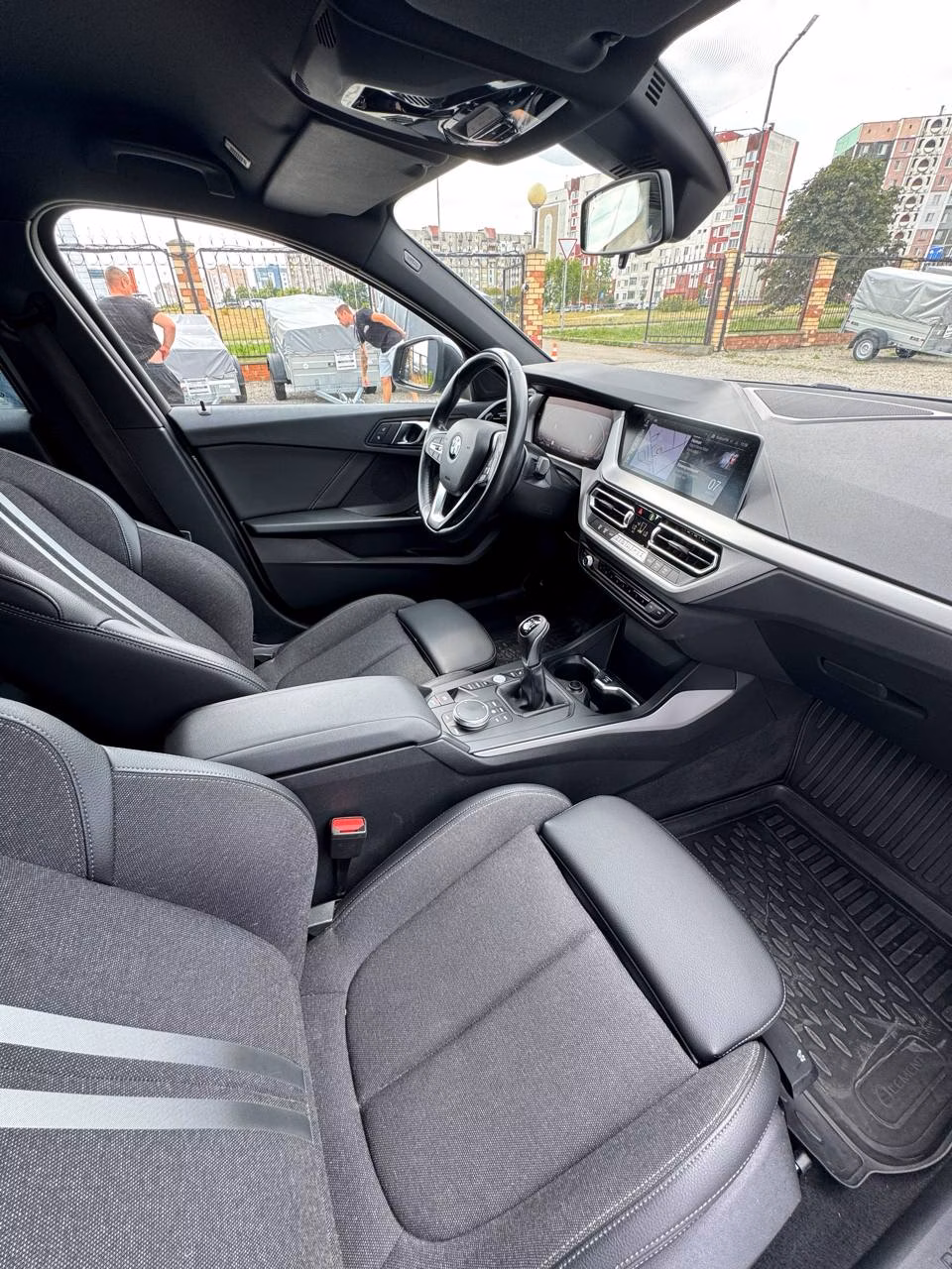 BMW 1 серия фото 13