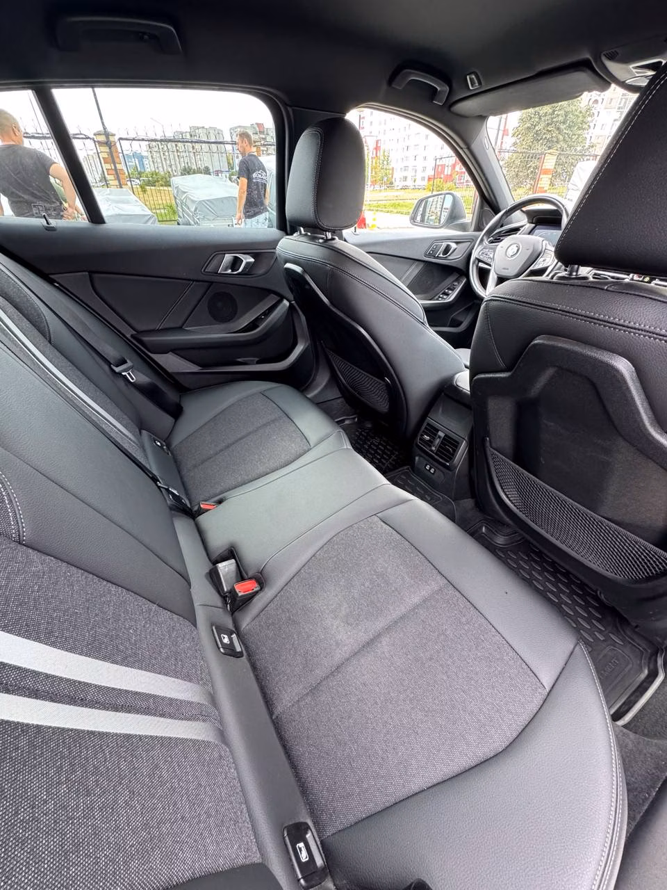 BMW 1 серия фото 14
