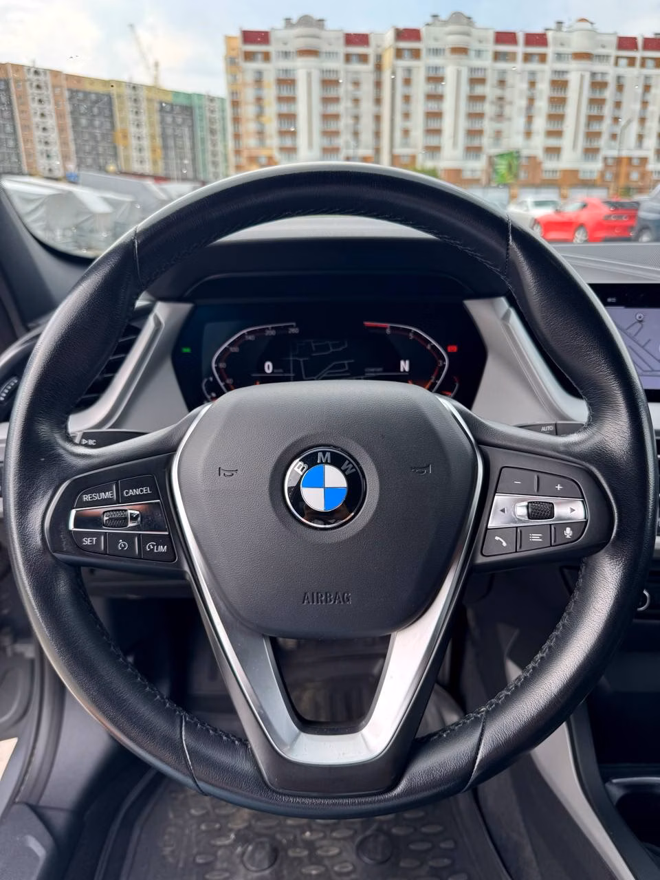BMW 1 серия фото 23