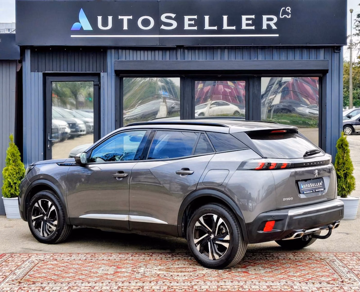 Peugeot 2008 фото 4