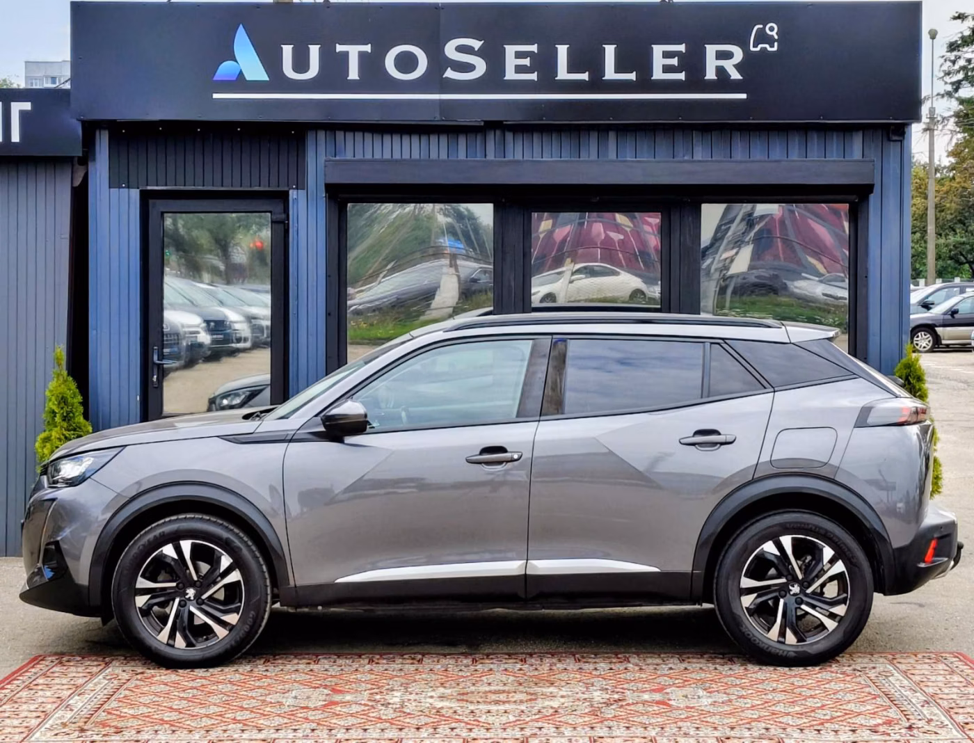 Peugeot 2008 фото 8