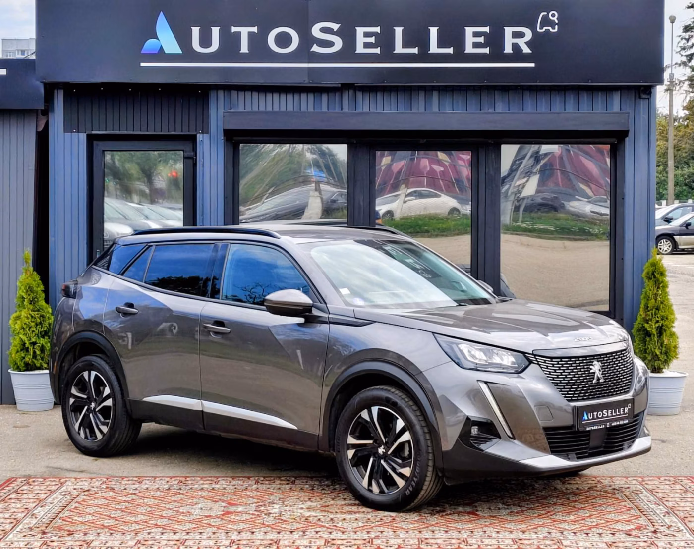 Peugeot 2008