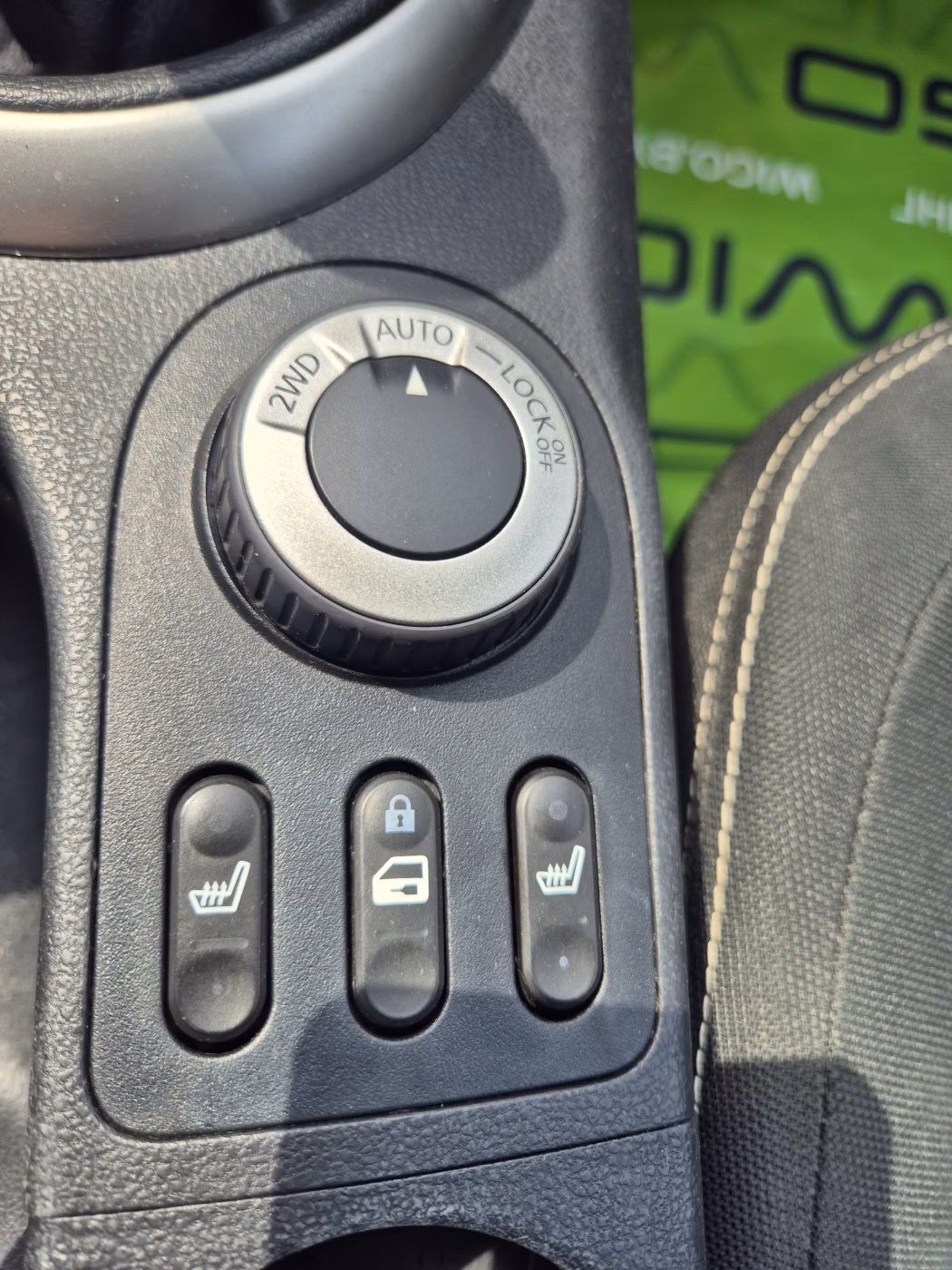 Nissan Qashqai+2 фото 10