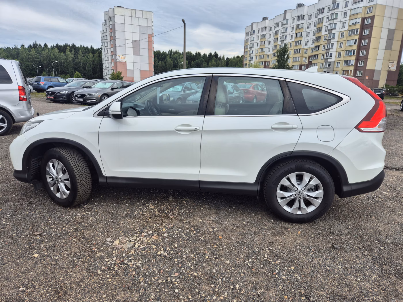 Honda CR-V фото 2