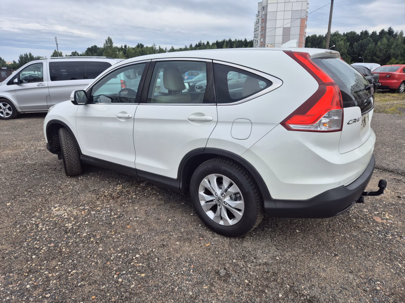 Honda CR-V фото 3