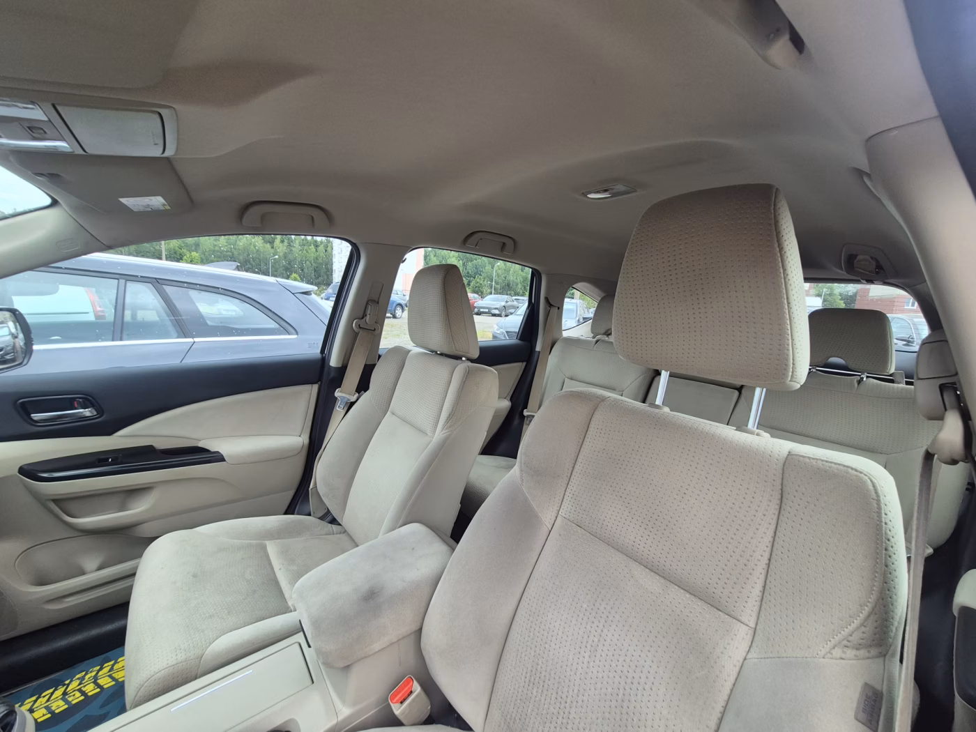 Honda CR-V фото 13