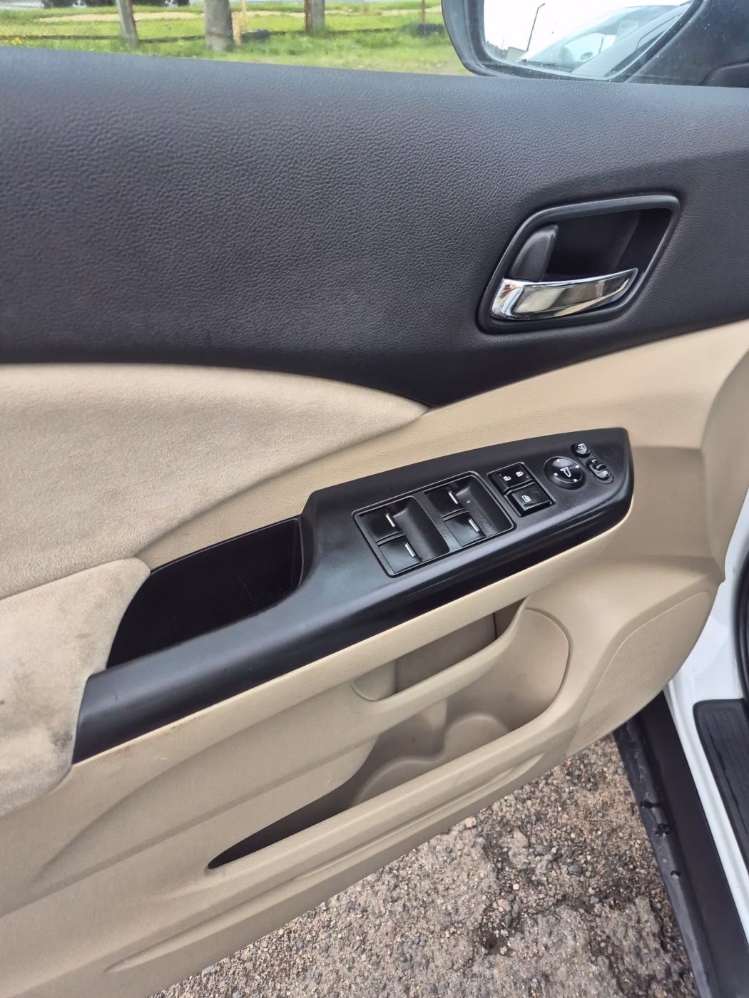Honda CR-V фото 7