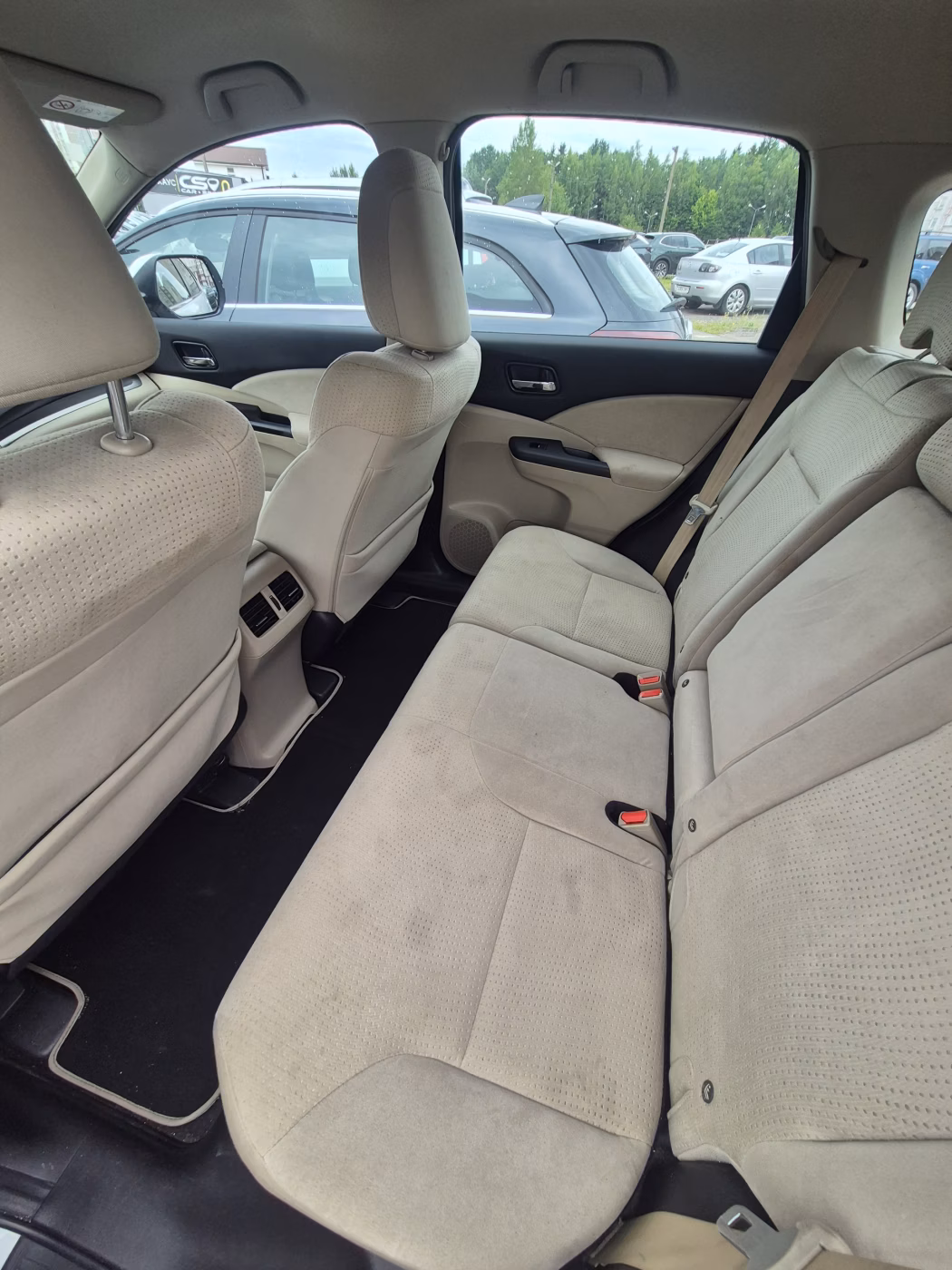 Honda CR-V фото 16