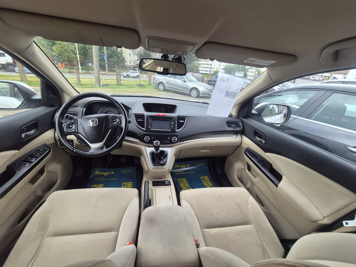 Honda CR-V фото 17