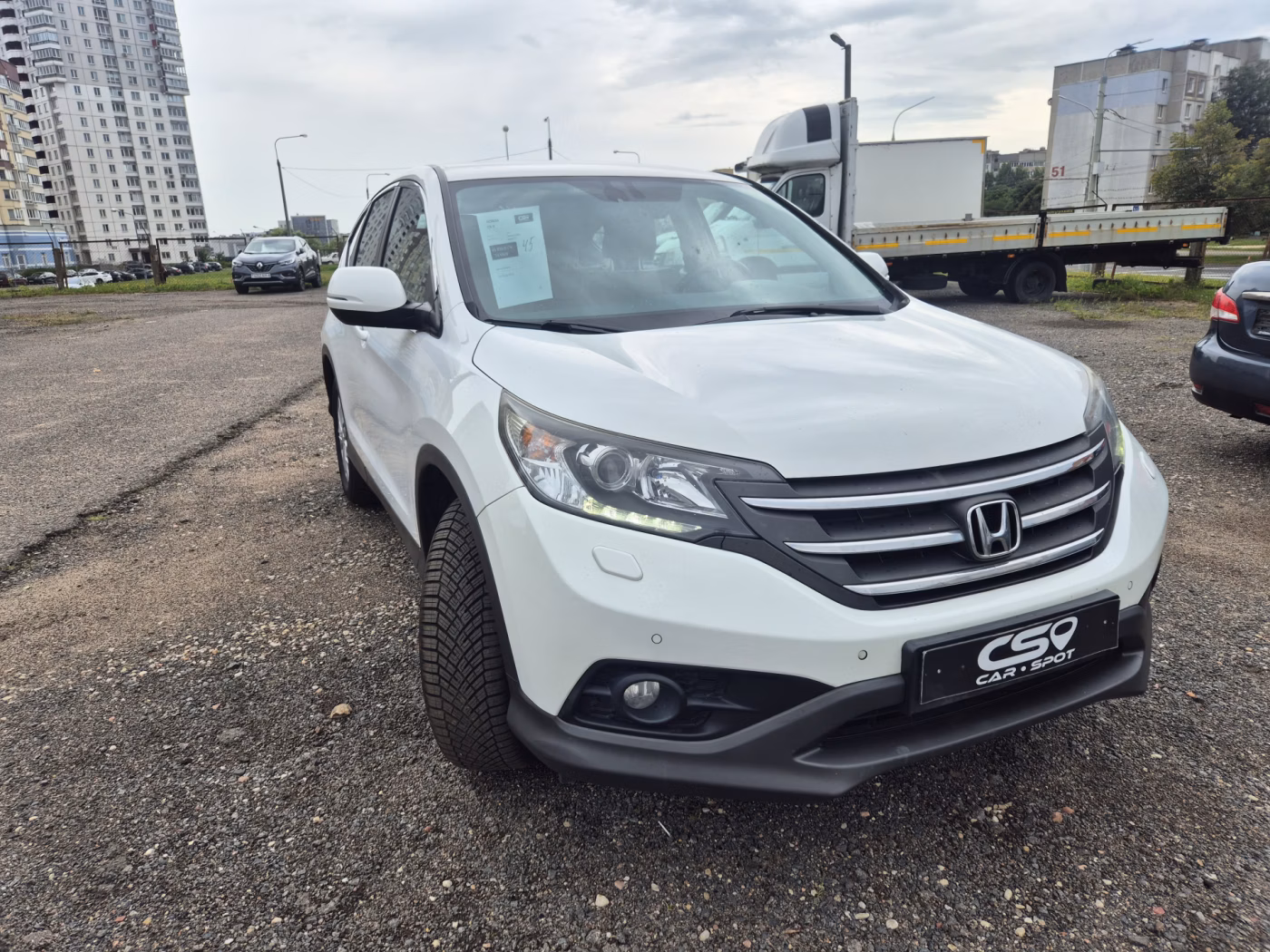 Honda CR-V фото 4