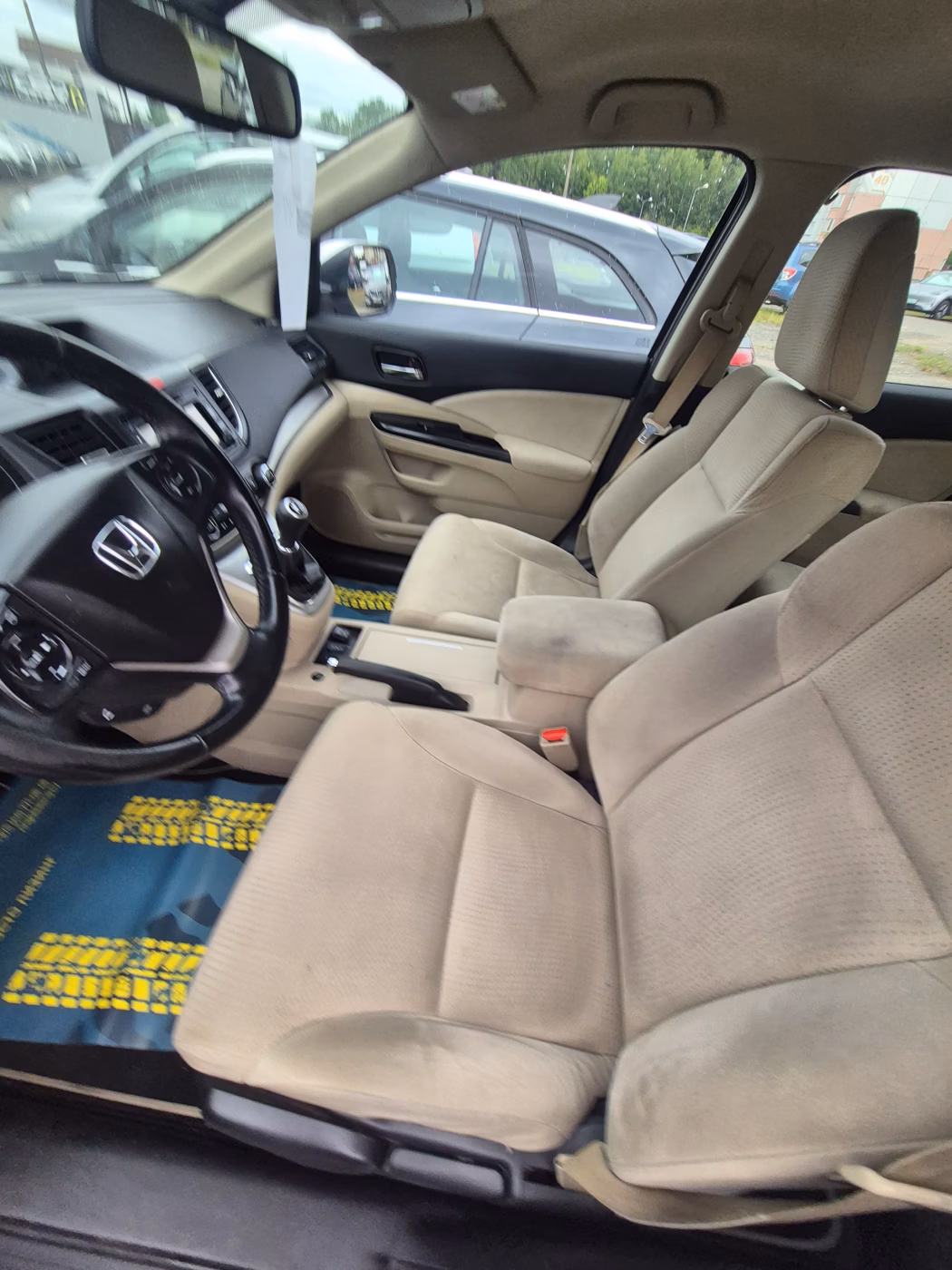Honda CR-V фото 12
