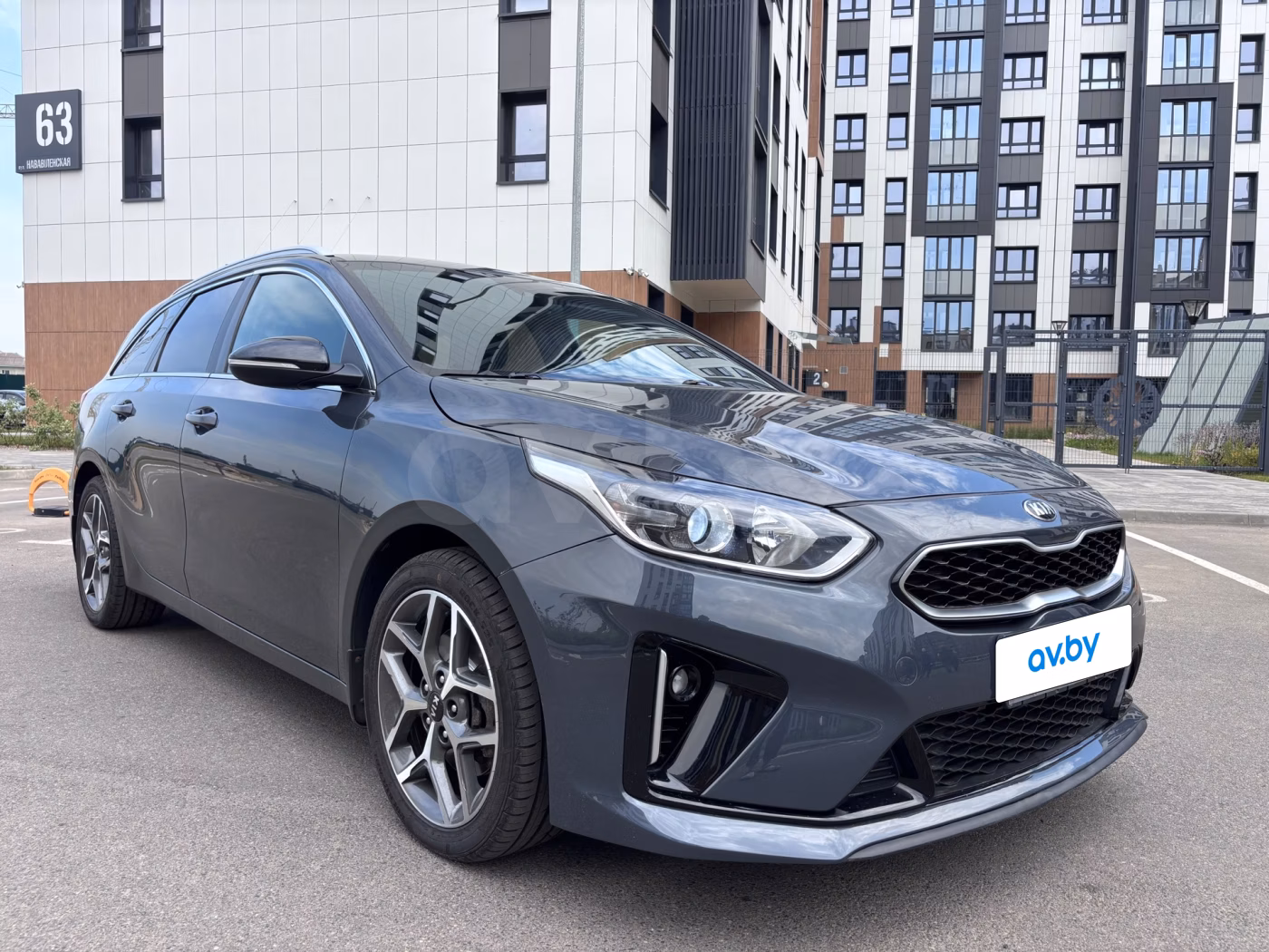 Kia Cee'd фото 2