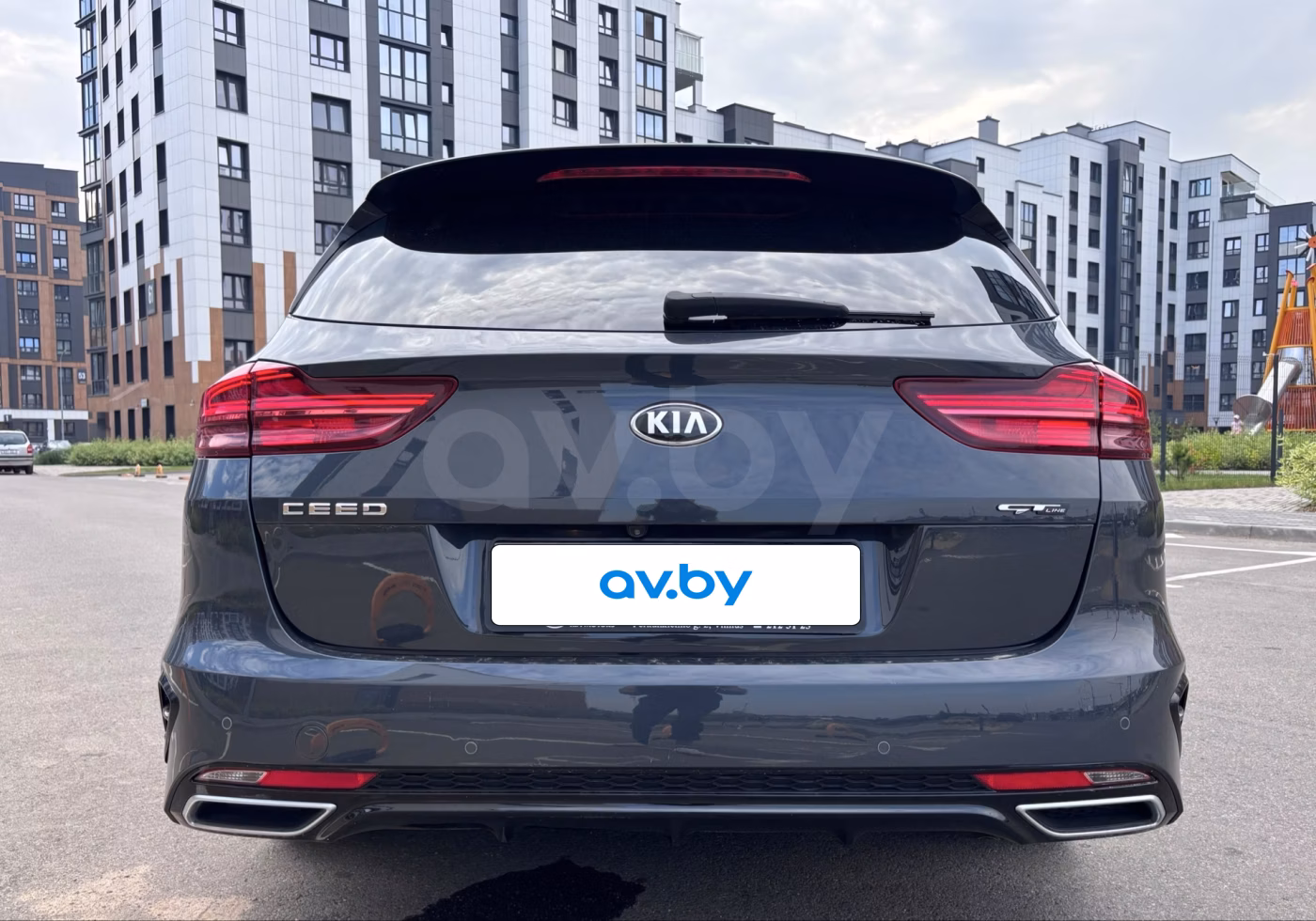 Kia Cee'd фото 4