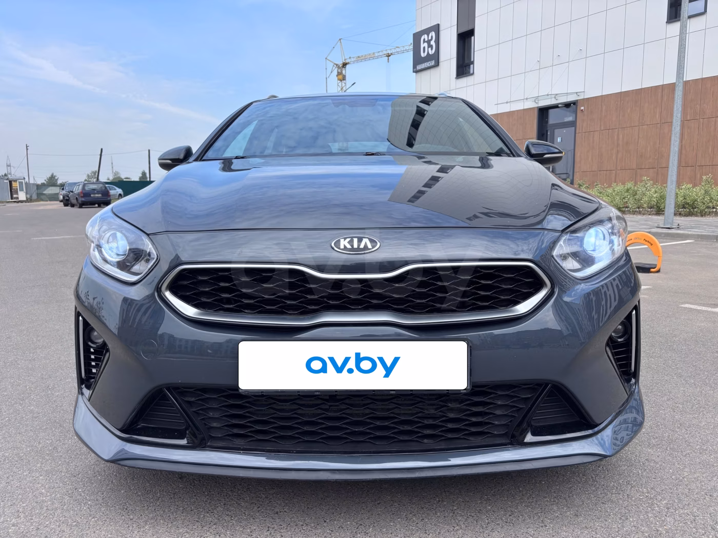 Kia Cee'd фото 5