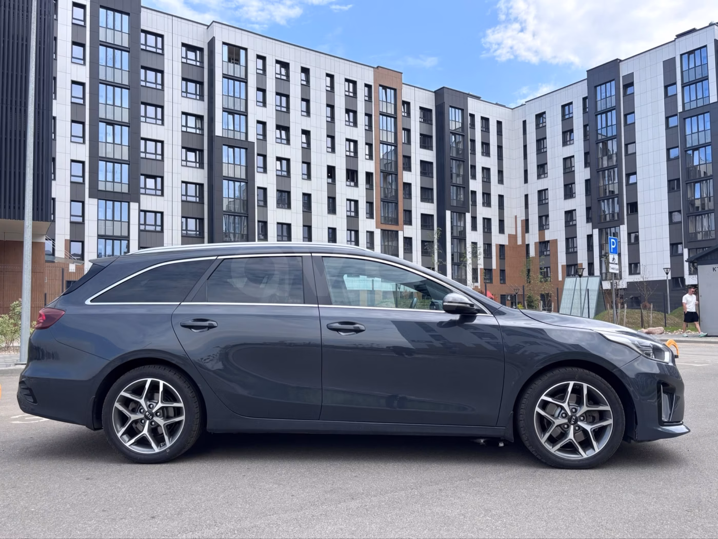 Kia Cee'd фото 6