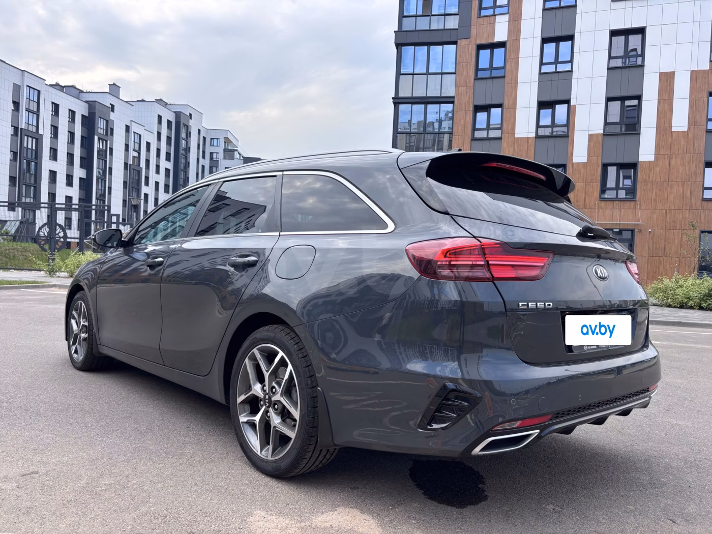 Kia Cee'd фото 7