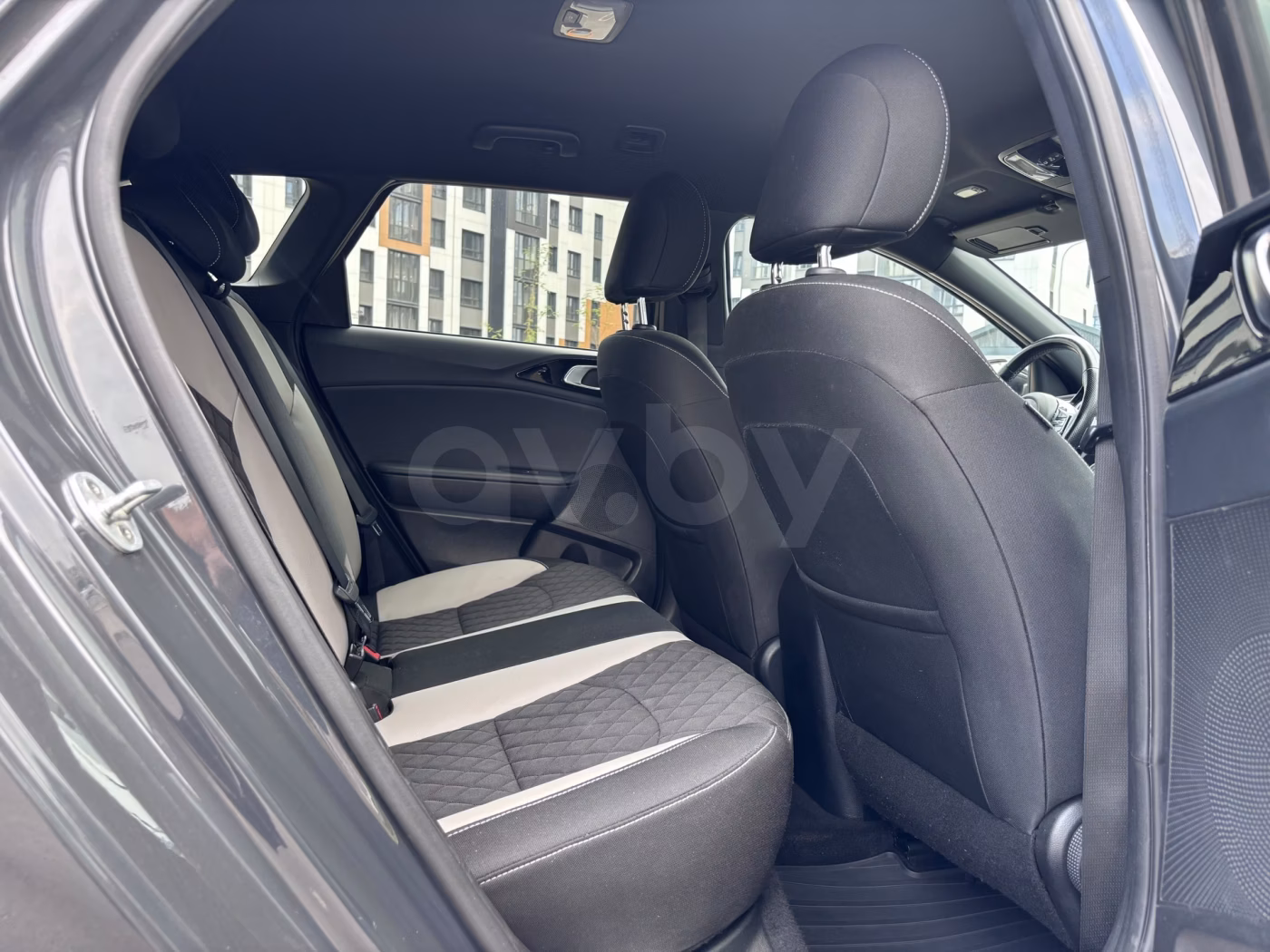 Kia Cee'd фото 13