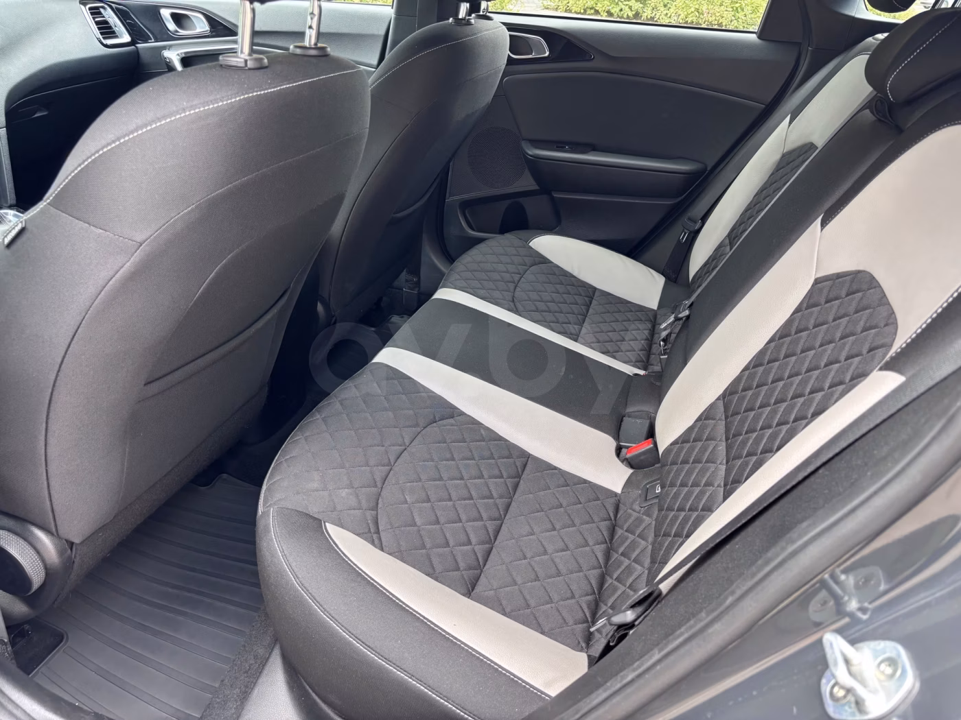 Kia Cee'd фото 12