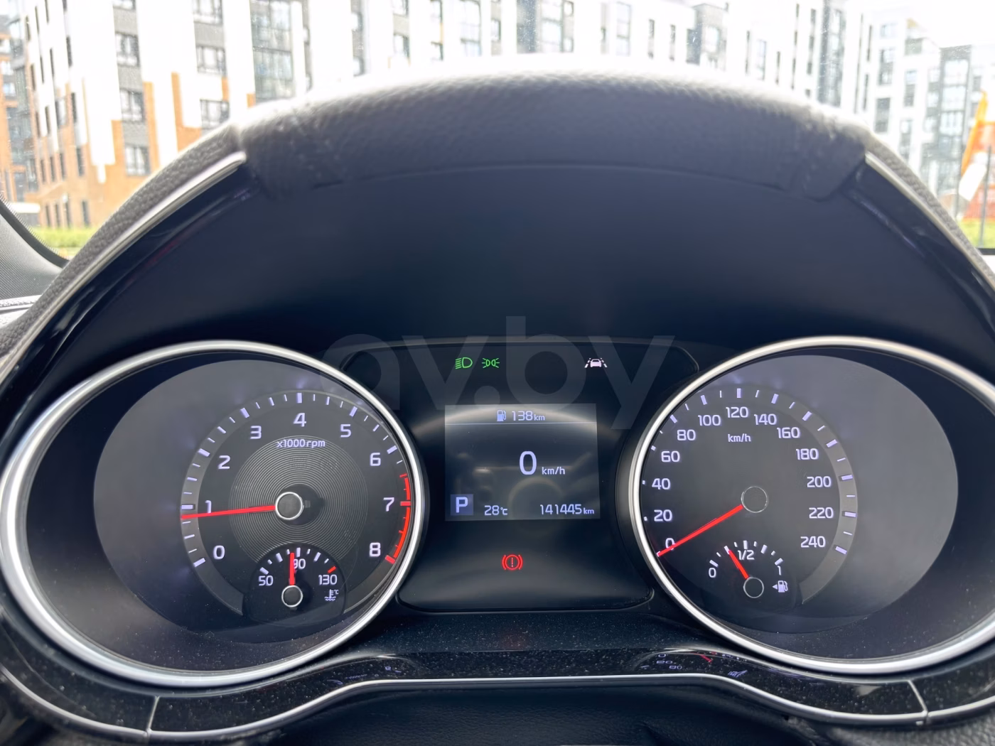 Kia Cee'd фото 19