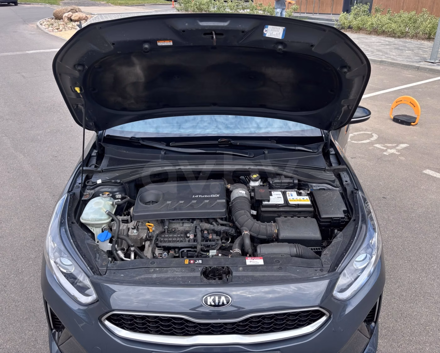 Kia Cee'd фото 25